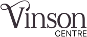 Vinson Centre Logo